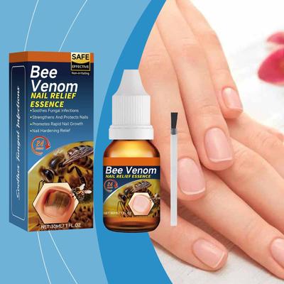 Nagelreparaturlotion, spendet Feuchtigkeit und schützt Nägel und Zehen, schützt Fingerspitzen, 30 ml