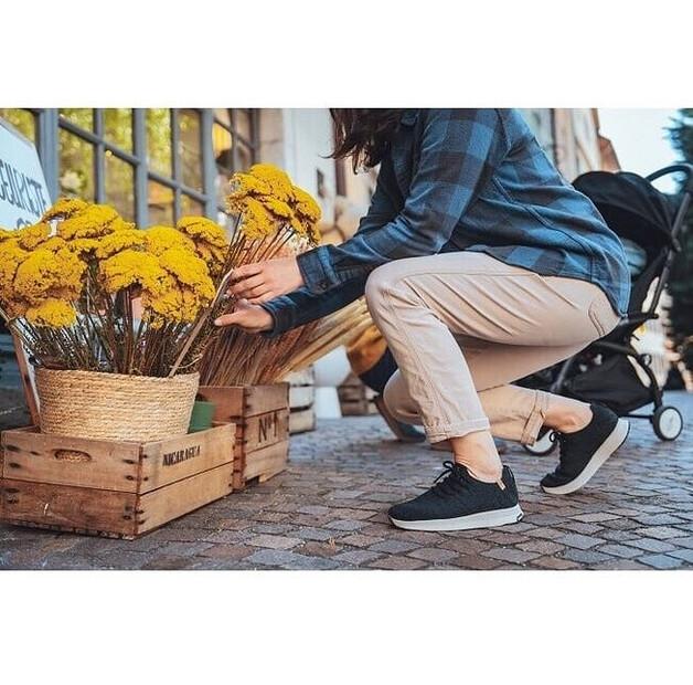 Saola Tsavo 2 0 Wool Merinowolle Sneakers