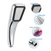 High Pressure Handheld Filter Water Saving Rainfall Bath Nozzle Shower Head Showerhead