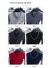 Men's V-Neck Wool Knit Vest - Autumn/Winter Solid Color, Middle-Aged & Elderly Style