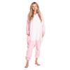 Piżama damska kombinezon kigurumi onesie kostium dinozaur różowy 165-175 l