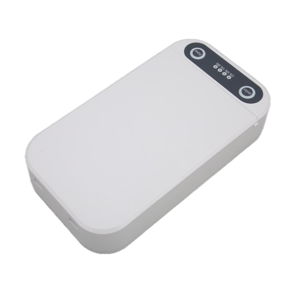 UV Light Cleaning Box Wireless Multifunctional Nail Art Equipment Ultraviolet Cleaning Box