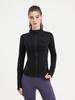 Top Deportivo de Manga Larga Adelgazante Lulu Yoga Wear - Transpirable, Sin Malla, para Fitness, Tenis y Ciclismo