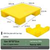 Moisture-Proof Pallet Floor Mat for Warehouses and Supermarkets