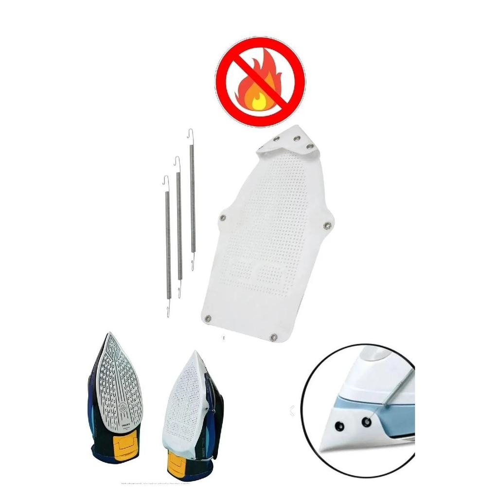 Yanmaz Yapışmaz Çizilmez Ütü Altlığı