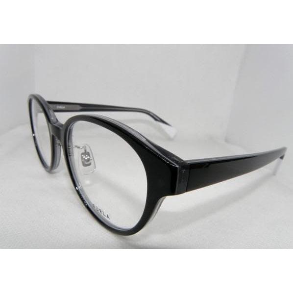 Used StylishFURLA glasses VFU800J (new product, unused)