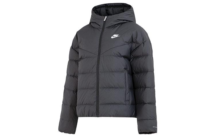 

Nike WINDRUNNER Down Jacket Women s Black DQ5904-010 XL