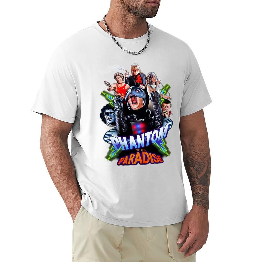 Phantom of the Paradise A Timeless TShirt Essential T Shirt Sports Fans Slim Fit T Shirts for Men
