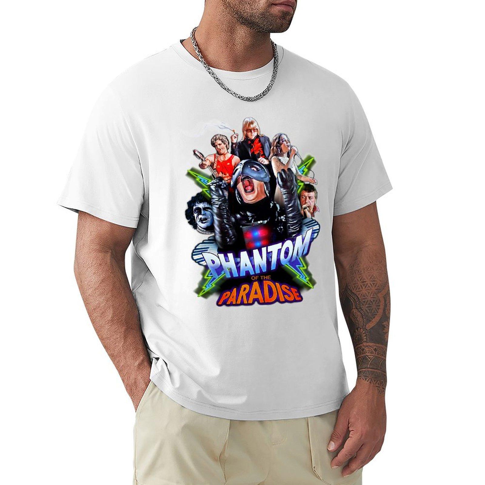 Phantom of the Paradise A Timeless TShirt essential t shirt sports fans slim fit t shirts for men S