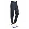 Nike Logo Print Reflective Striped Running Training Quick-Dry Knitted Pants Men bottoms Black 704891-010