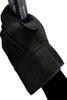 Noba Noba HAMAGLO BLACK Synthetic Leather Synthetic Leather That Surpasses Natural 10 H902 10 Gloves, Leather, Black, Pairs, (Size M Pairs)