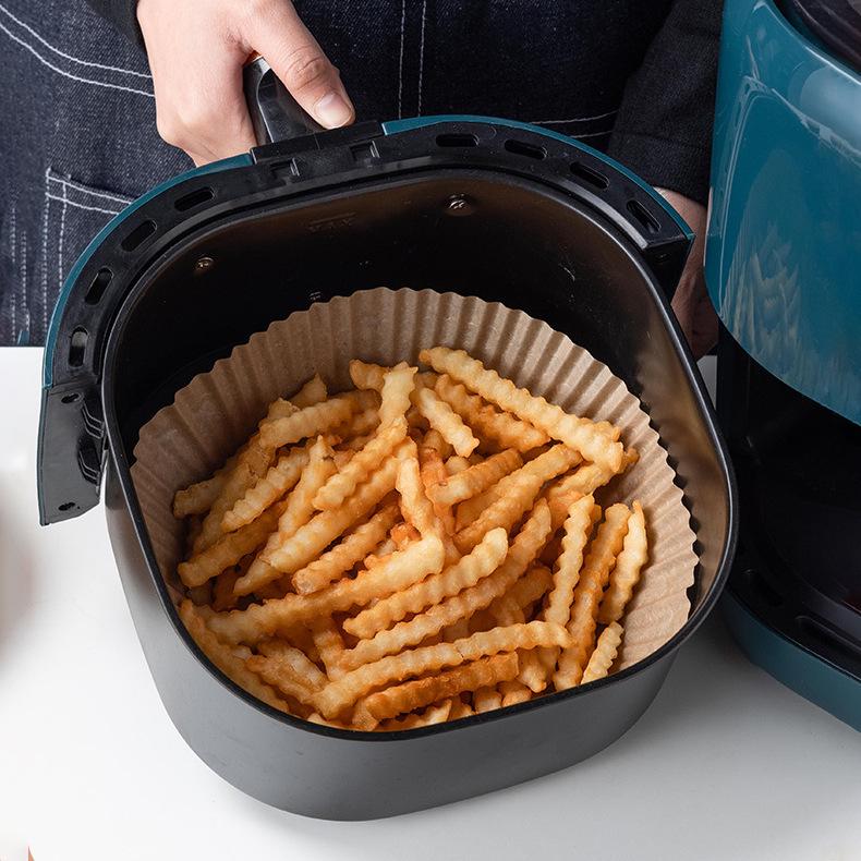 

Air Fryer Silicone Oil-Absorbing Baking Paper Natural