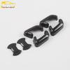Tange Seat Backrest Control Switch Sequin Sticker for Adjustment Decoration