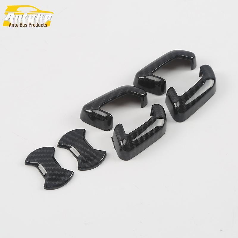 Tange Seat Backrest Control Switch Sequin Sticker for Adjustment Decoration