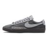 Forty Percent Against Rights X Nike Blazer Low SB Cool Grey Unisex Sneakers Wolf-Grey DN3754-001