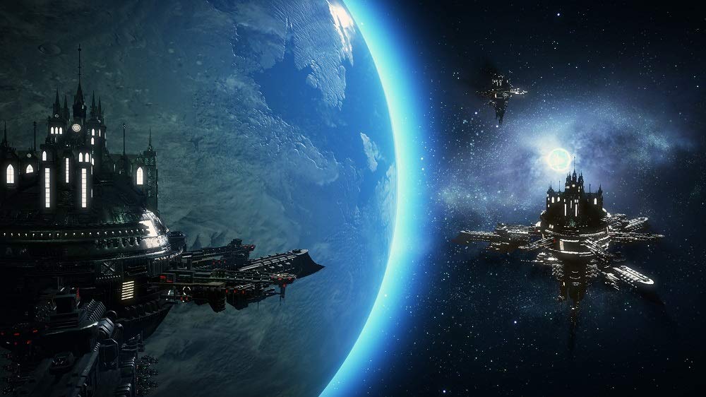 Warhammer 40,000: Inquisitor - Martyr - PS4