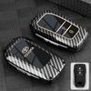 Toyota Foldable Carbon Keycase UIHS6 Camry Corolla RAV4 Rongfang Levin Han Weifeng Landa Car Buckle Shell