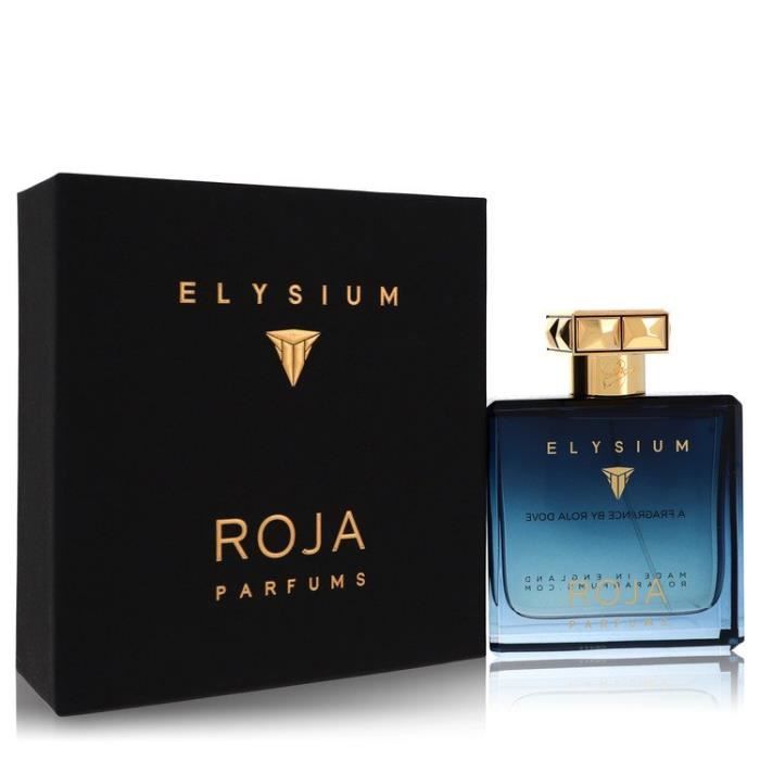 Roja Elysium Pour Homme Extrait De Parfum Spray Men 100 ml-0