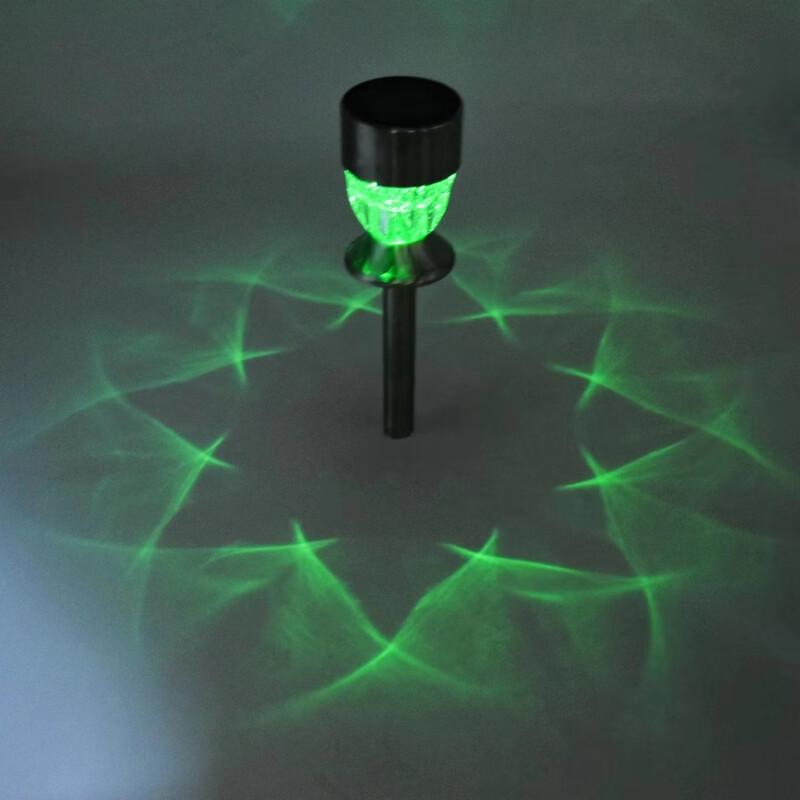 Pailide Solar Diamond Lawn Light