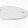 Front Door Side Heat Mirror Glass Rear View With BSD For VW Golf 7 7.5 2013 2014 2015 2016 2017 2018   an Version