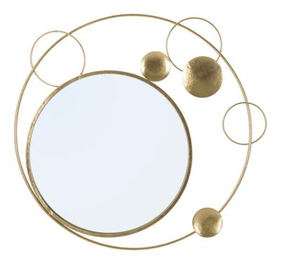 Wall Mirror Planet Cm 90X3X83