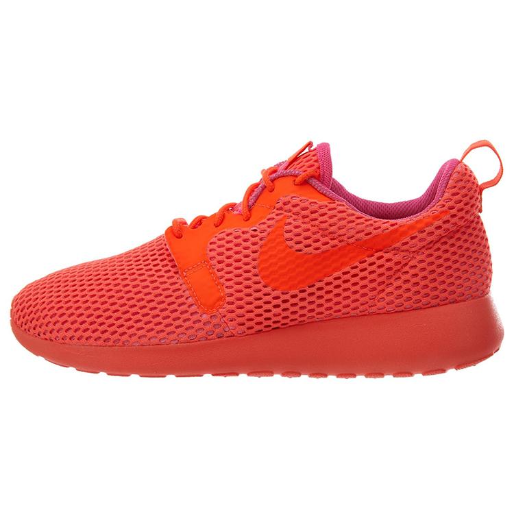 New Nike Roshe One Hyper Breathe 'Total Crimson' Women's 833826-800