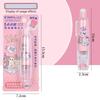 Cartoon Press-On Dot Glue Office Ledger Supplies Stationery Roller Glue Tape Student Study Exam Pen Style