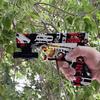 Ball Blaster Pistol Toys Manual Blaster NO Need Charge Outdoor Shooting Toy gun