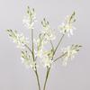 Simulated Mid-branch Wandai Orchid 4-pronged Mini Cymbidium Simulated Flower