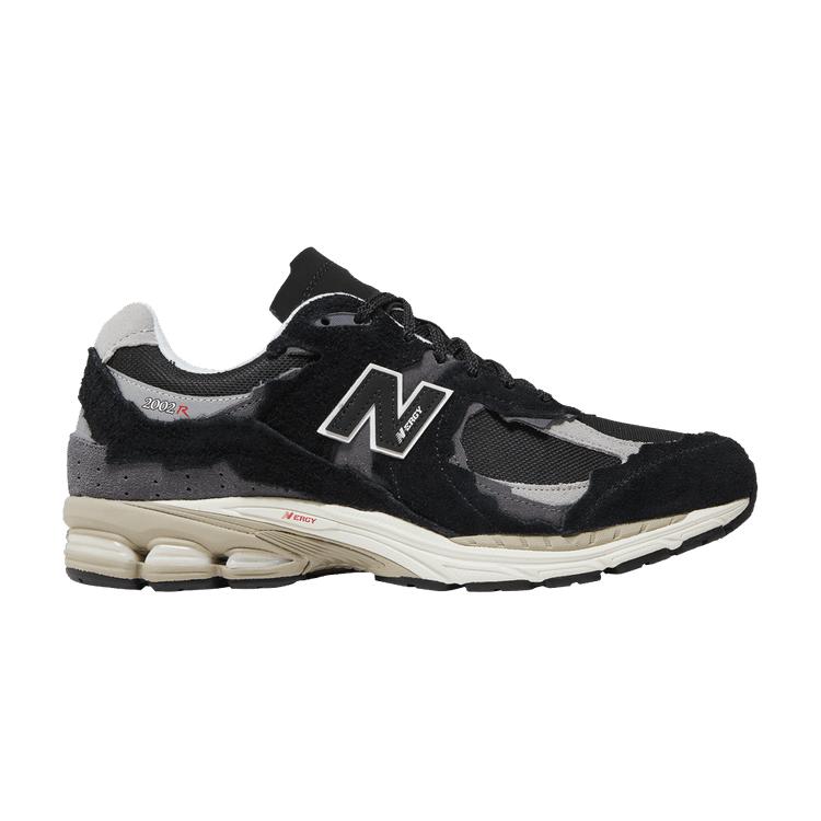 New Balance 2002R Protection Pack Black