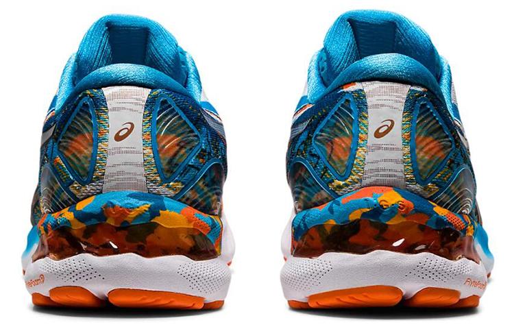 Asics Gel Nimbus 23 'Color Injection Digital Aqua' 1011B153-400