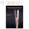 2-In-1 Hair Straightener Flat Iron Hair Curling Irons Plates Heat Professional Hair Iron For Ptc Hair Iron