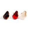 Exaggerated Irregular Geometric Resin Rings for Women Men Bohemian Personality Adjustable Large Ring Holiday Jewelry Accessories