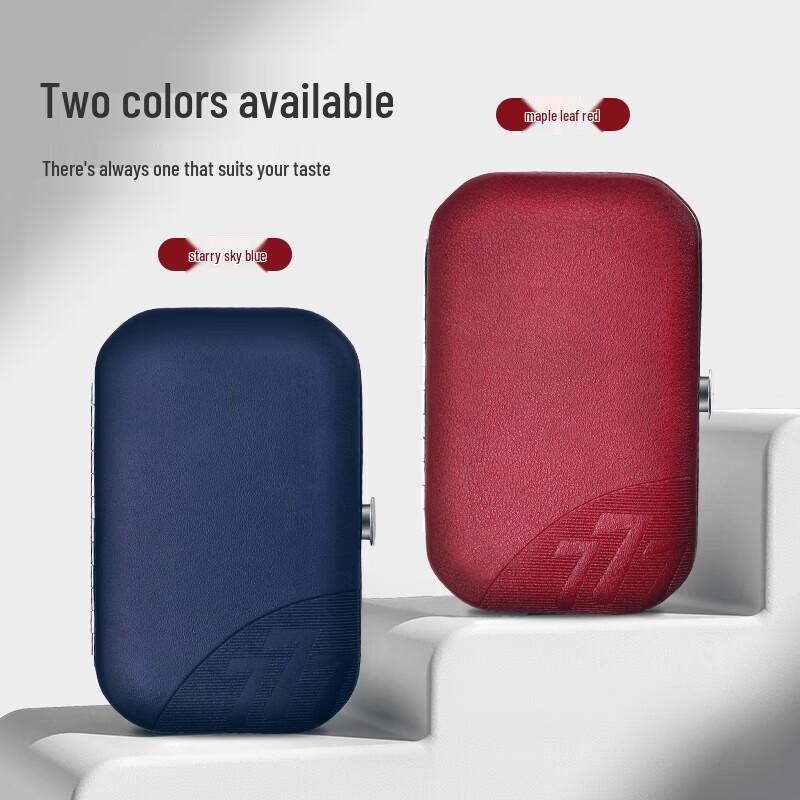 777 (THREE SEVEN) 7-Piece Nail Clipper Set