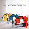 21V Brushless Motor Lithium Battery Grease Gun Portable Automatic Grease Cartridge Tool Bare Machine For DIY Maintenance