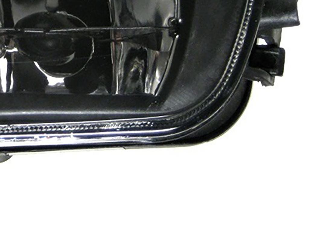 BMW E39 5 Series 96-00 Smooth Halogen Left *