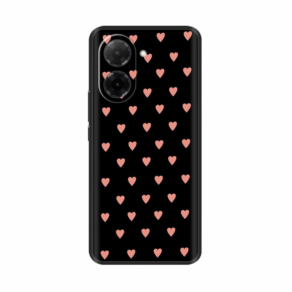 For Xiaomi Poco C71 Case Soft Silicone Back Cover for Xiaomi PocoC71 c71 Soft Funda Phone Case Poco C71 C 71 Shell  Casing Coque