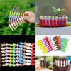 Exquisite Mini Wooden Fence Accessory For Relaxing And Adorable Diy Landscaping
