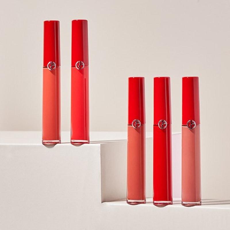 

[Armani Beauty] Lip Maestro 14 types (Choose 1) 218 Soft Peach Brown