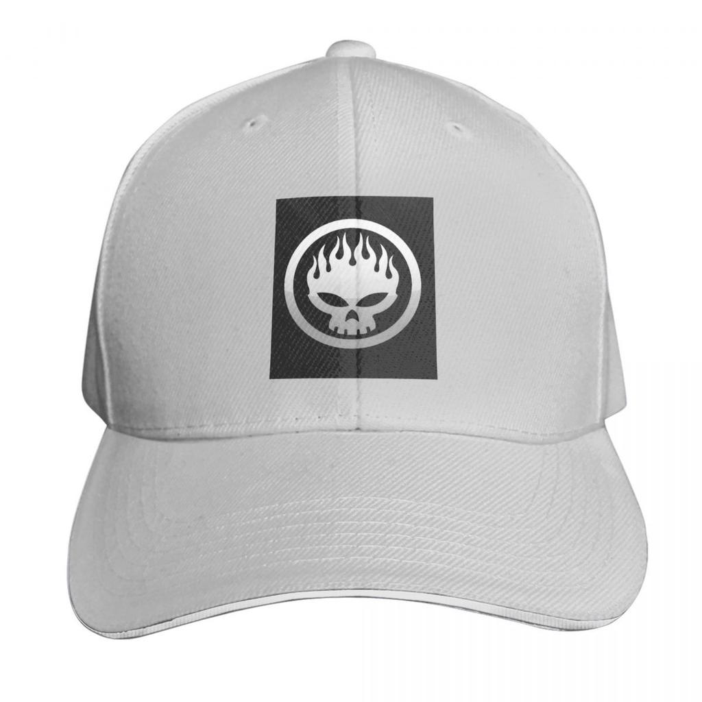The Offspring Musikband Keps Mode Casual Basebollkepsar Justerbar Hatt Hip Hop Sommar Unisex Basebollkepsar