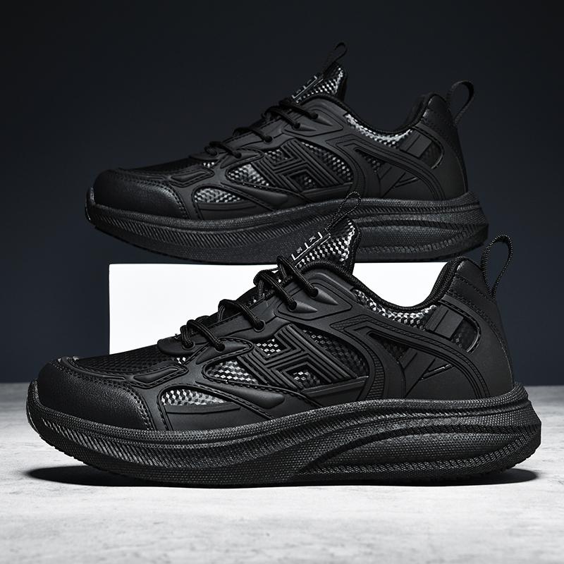 Lightweight Breathable Men Casual Shoes Comfortable Outdoor Walking Shoes Sneakers