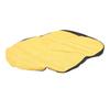 Lawn Mower Seat Cover Protective Soft Anti Slip Versatile Polyester Mower Seat Cushion Cover for Tractor