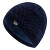New Style Unisex Winter Hats Plush Fur Lined Beanies Hats For Men Woman Hello Letter Warm Cap Casual Winter Ski Knitted Hats