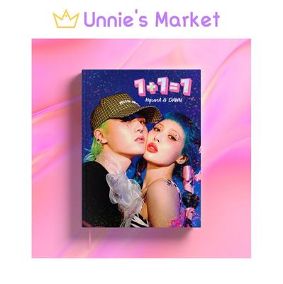Album HYUNA I DAWN [1+1=1]