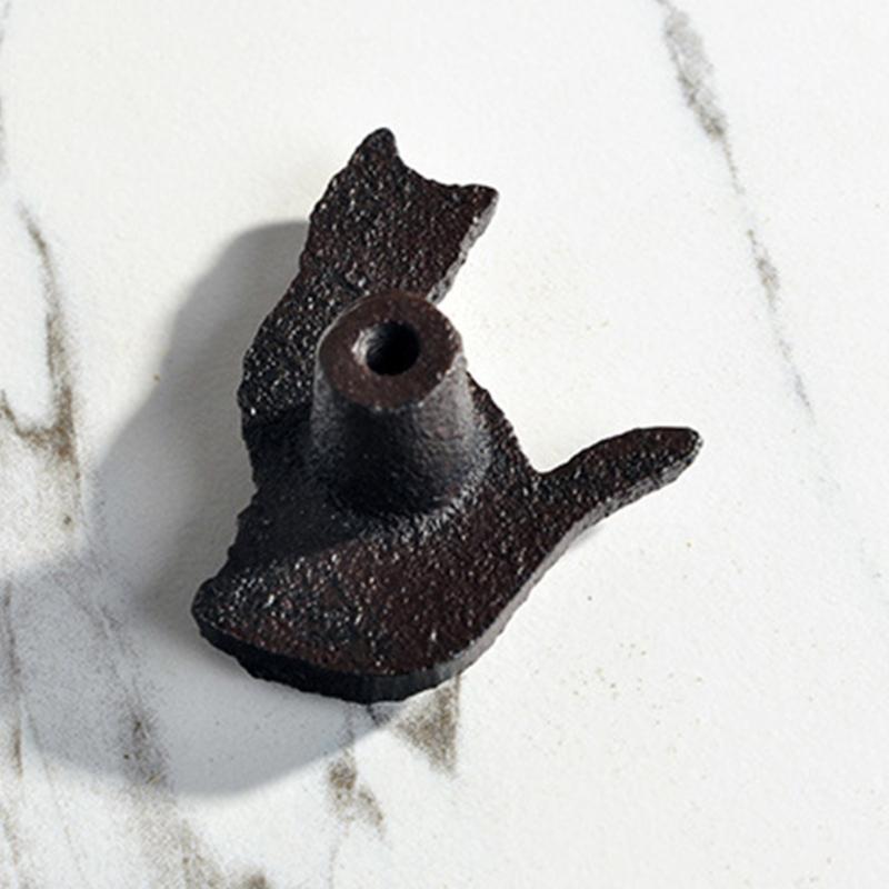 4Pcs Cats Shape Dressers Knob Kitchen Cabinet Door Handle Wardrobe Pulls Simple Drawer Knob Unique Furniture Hardware