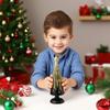 Night Christmas Tree Ornament, Birthday Party Christmas Home Decoration Indoor And Outdoor