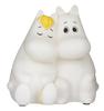 Moomin Florence LED Night Light, Character Bedside Lamp, Officially Licensed, Gift [Parallel Import]