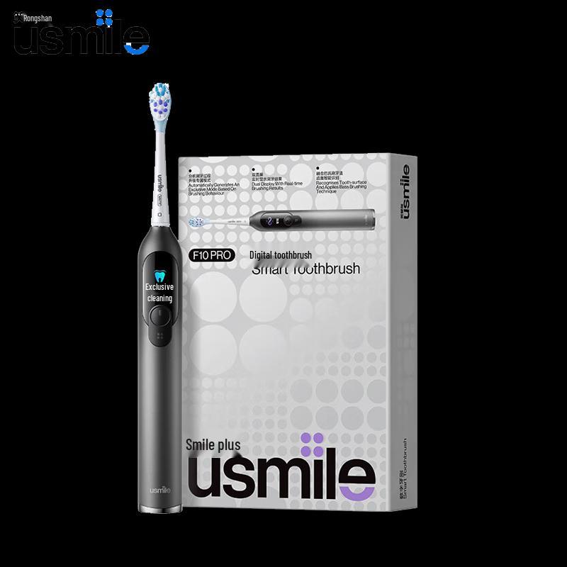 

usmile F10 PRO Dual-Screen Digital Sonic Electric Toothbrush