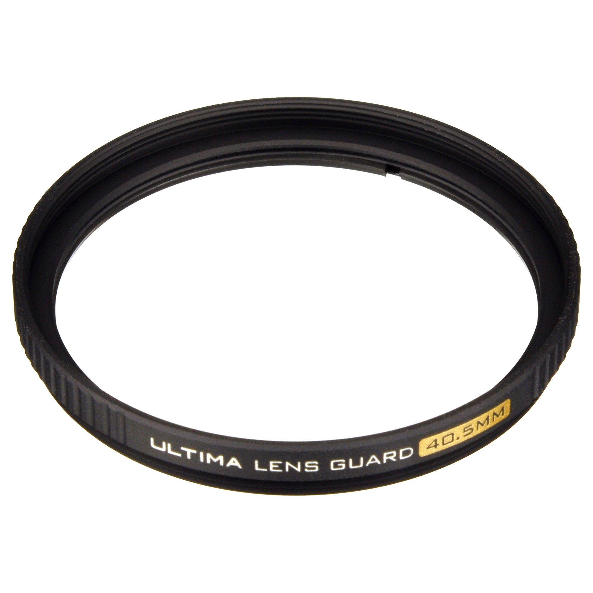 

HAKUBA Lens Filter ULTIMA Lens Guard High Transmittance Ultra Low Reflectance Protective Filter Optical Glass Made in Japan 4977187440270 40.5mm 0.3%