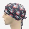Cycling Skull Pirate Cap Hat Bandana Head Wrap Breathable Helmet Liner Anti Sweat Uv Sport Headband Scarf For Men And Women